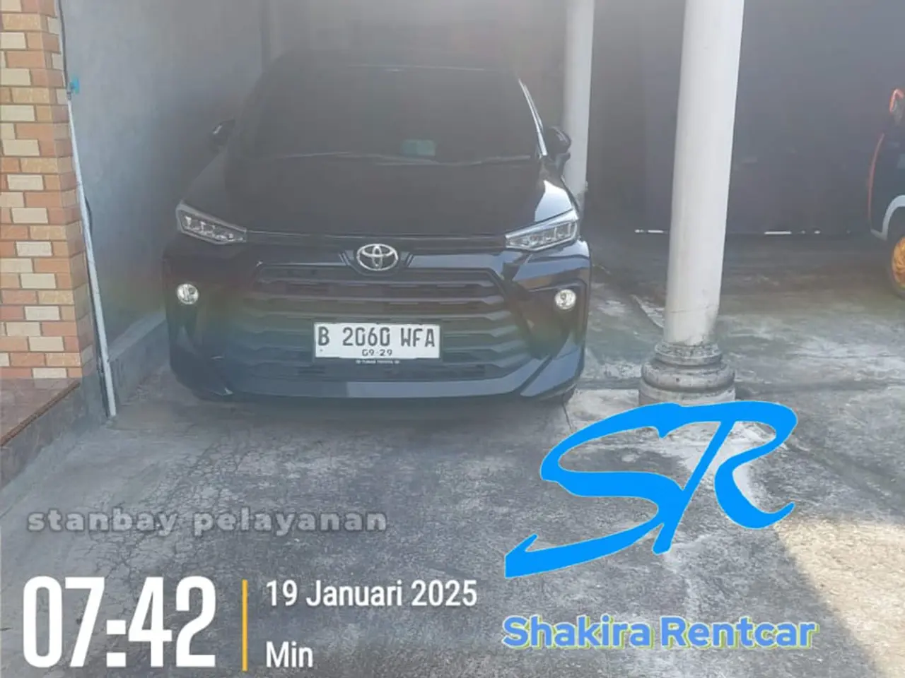 sewa mobil